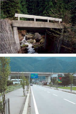 各種台帳(上下水道・道路・農道・林道)